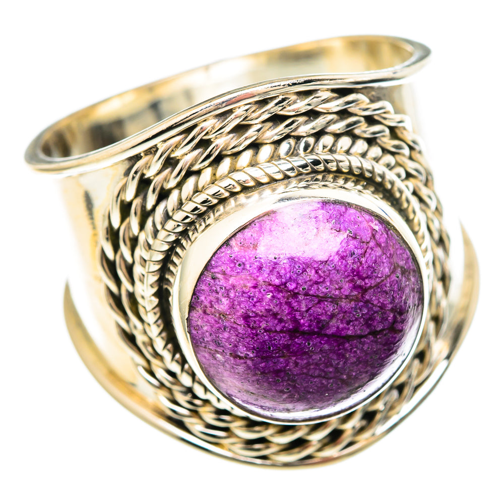 Stichtite Rings handcrafted by Anasilvercos - RING99258 - Photo 2