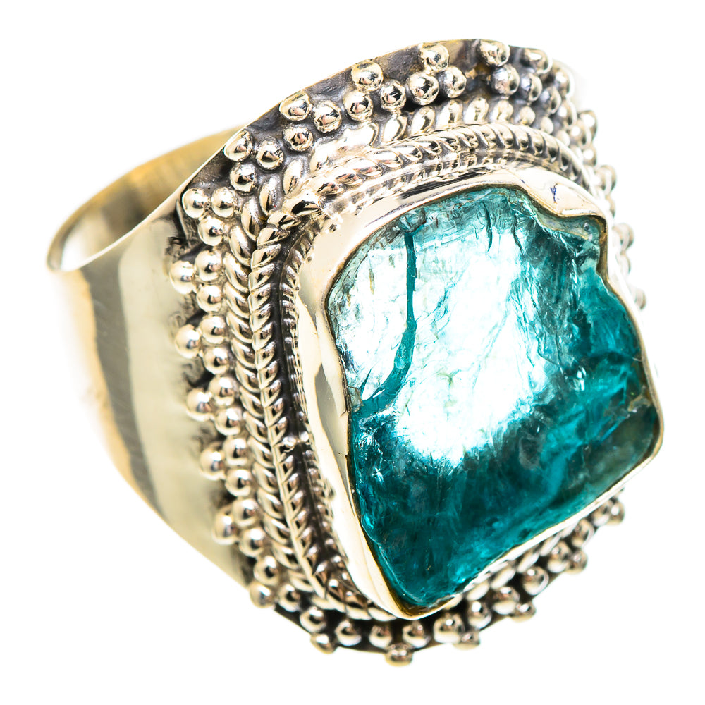 Fluorite Rings handcrafted by Anasilvercos - RING99280