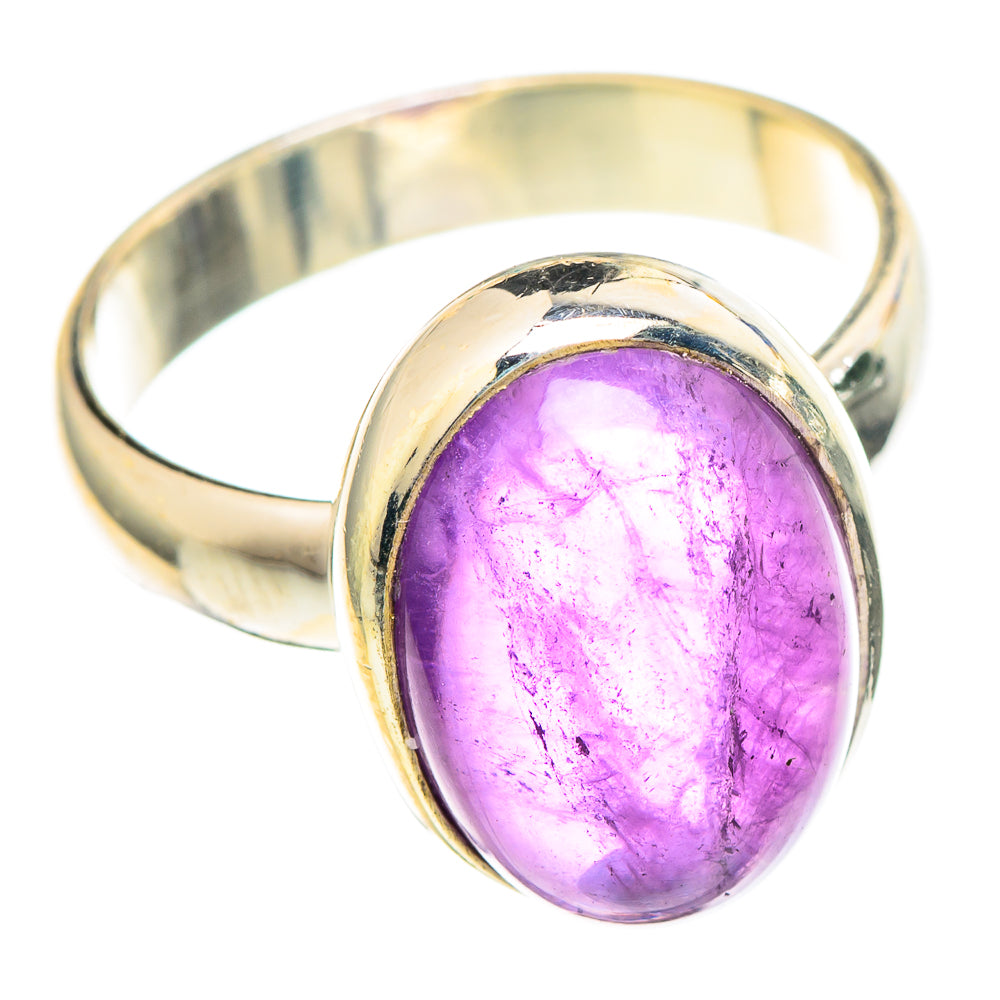 Amethyst Rings handcrafted by Anasilvercos - RING99384
