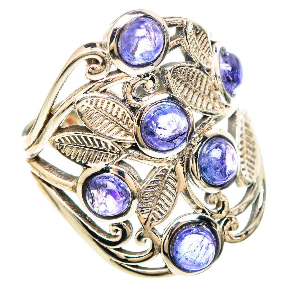 Tanzanite Rings handcrafted by Anasilvercos - RING99385