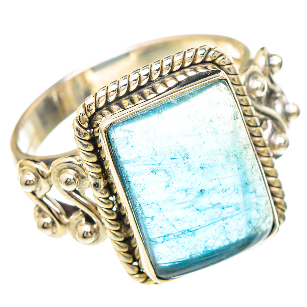 Fluorite Rings handcrafted by Anasilvercos - RING99405
