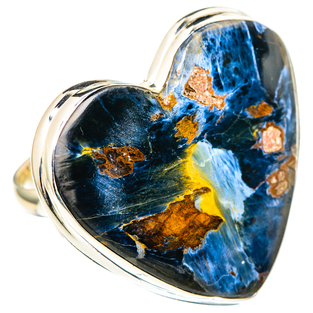 Pietersite Rings handcrafted by Anasilvercos - RING99454