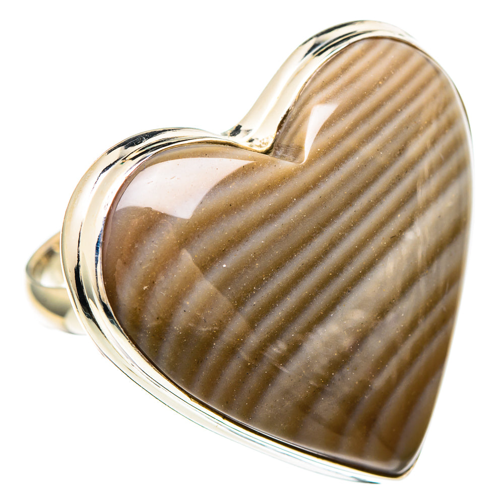 Imperial Jasper Rings handcrafted by Anasilvercos - RING99488