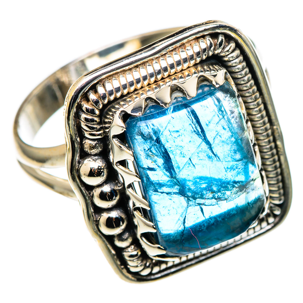 Fluorite Rings handcrafted by Anasilvercos - RING99553