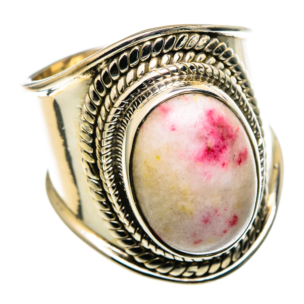 Cinnabar Rings handcrafted by Anasilvercos - RING99569 - Photo 2