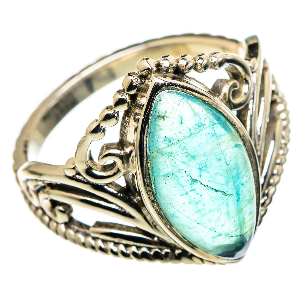 Fluorite Rings handcrafted by Anasilvercos - RING99633
