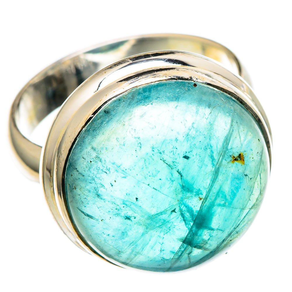 Fluorite Rings handcrafted by Anasilvercos - RING99635
