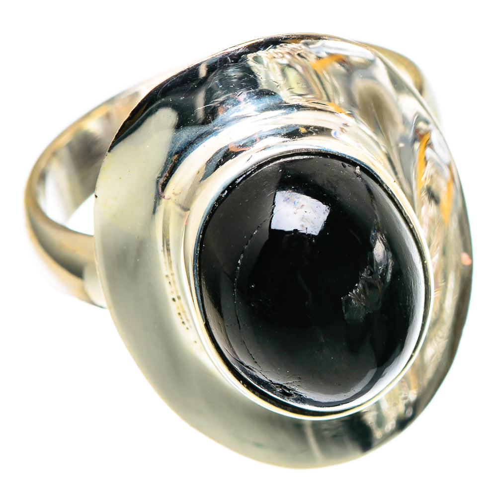 Star Diopside Rings handcrafted by Anasilvercos - RING99664