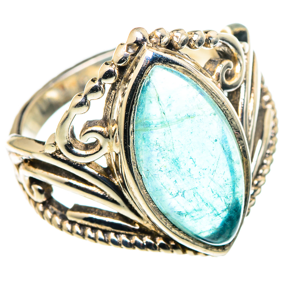 Fluorite Rings handcrafted by Anasilvercos - RING99677