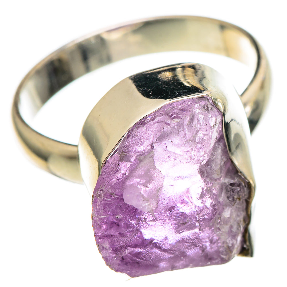 Amethyst Rings handcrafted by Anasilvercos - RING99689