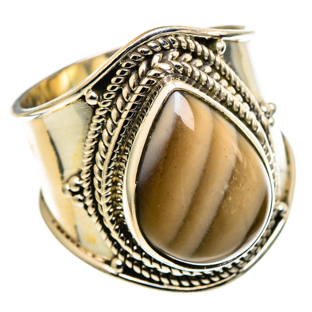 Imperial Jasper Rings handcrafted by Anasilvercos - RING99723