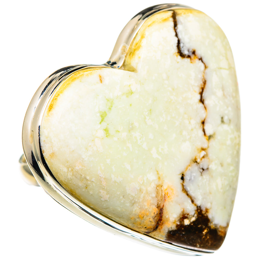 Wild Horse Jasper Rings handcrafted by Anasilvercos - RING99823