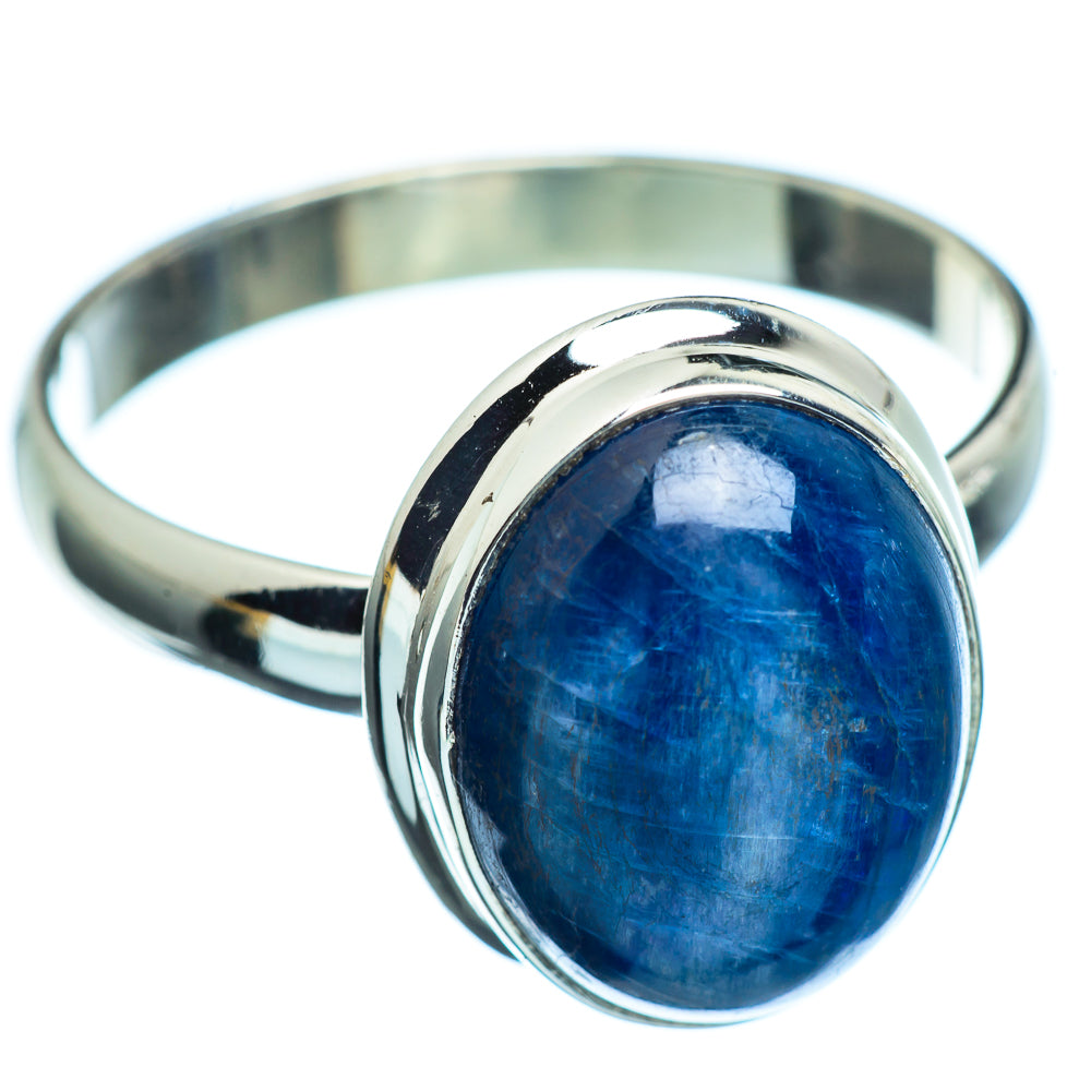 Kyanite Rings handcrafted by Anasilvercos - RING998435