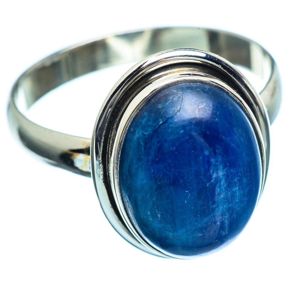 Kyanite Rings handcrafted by Anasilvercos - RING998473