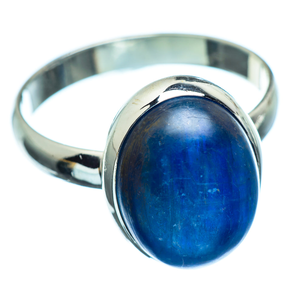 Kyanite Rings handcrafted by Anasilvercos - RING998480