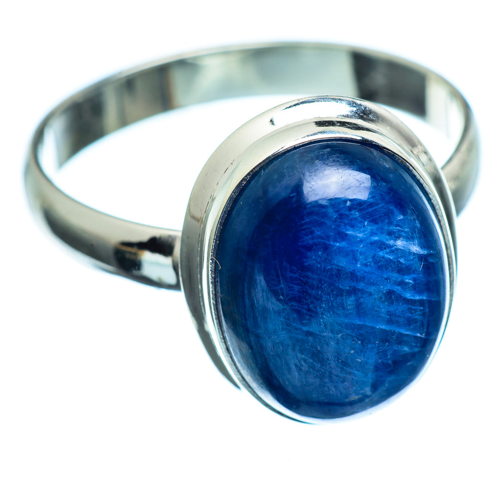 Kyanite Rings handcrafted by Anasilvercos - RING998740