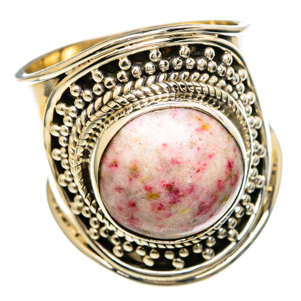 Cinnabar Rings handcrafted by Anasilvercos - RING99887