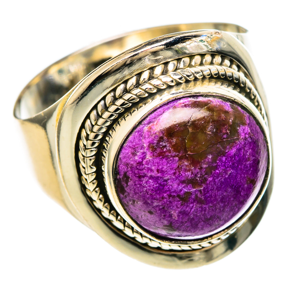 Stichtite Rings handcrafted by Anasilvercos - RING99939