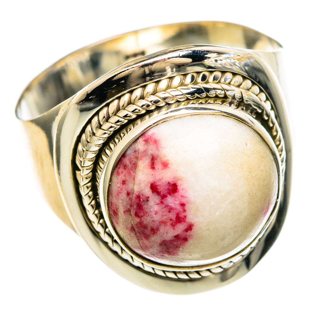 Cinnabar Rings handcrafted by Anasilvercos - RING99964 - Photo 2
