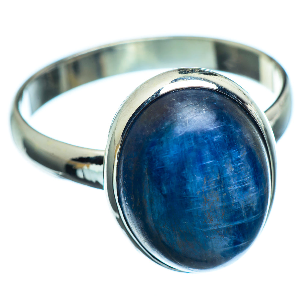Kyanite Rings handcrafted by Anasilvercos - RING999679