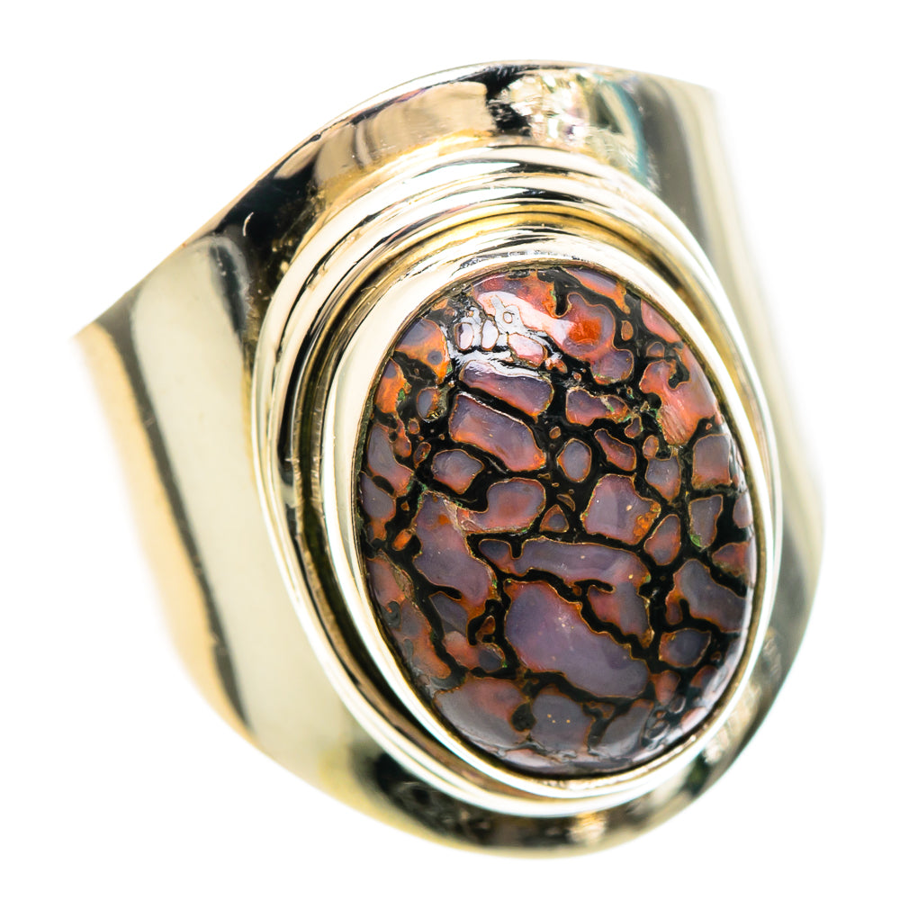Dinosaur Bone Rings handcrafted by Anasilvercos - RING99997
