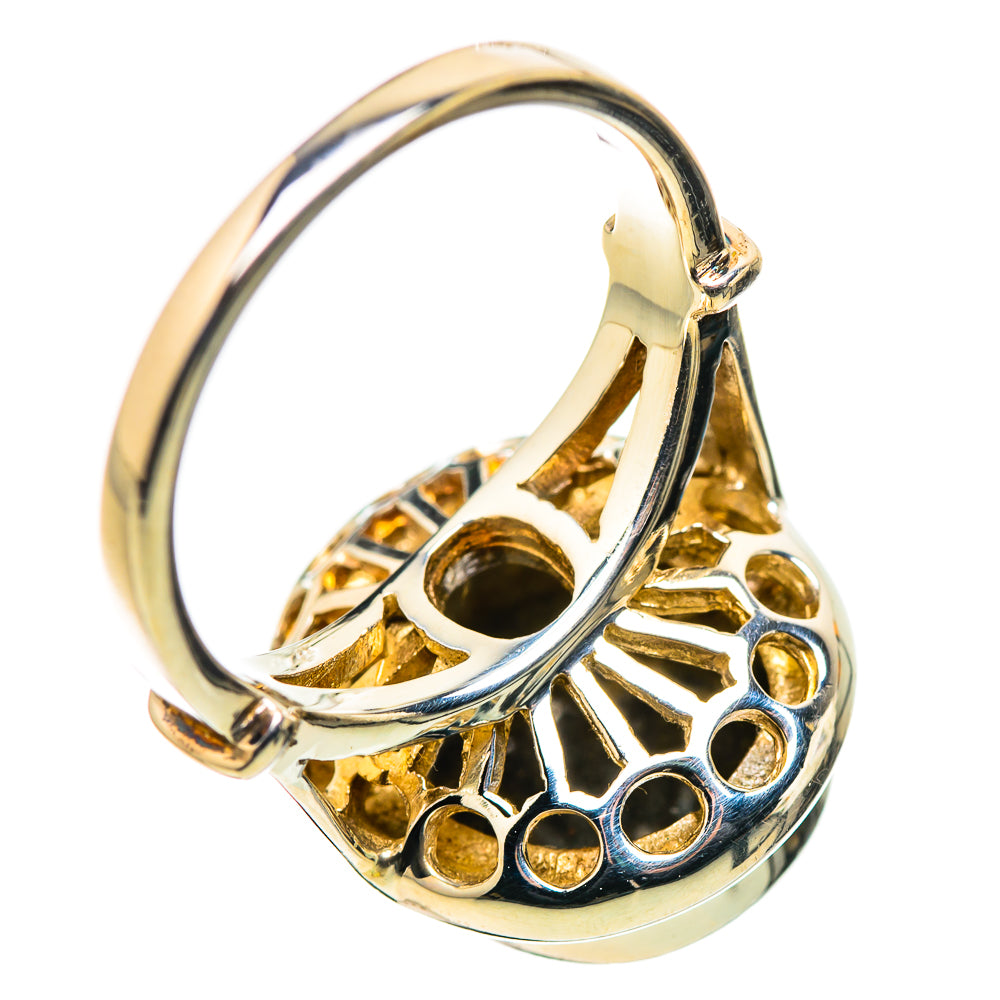 Hematite Ring Size 5.25 (925 Sterling Silver) RING134778