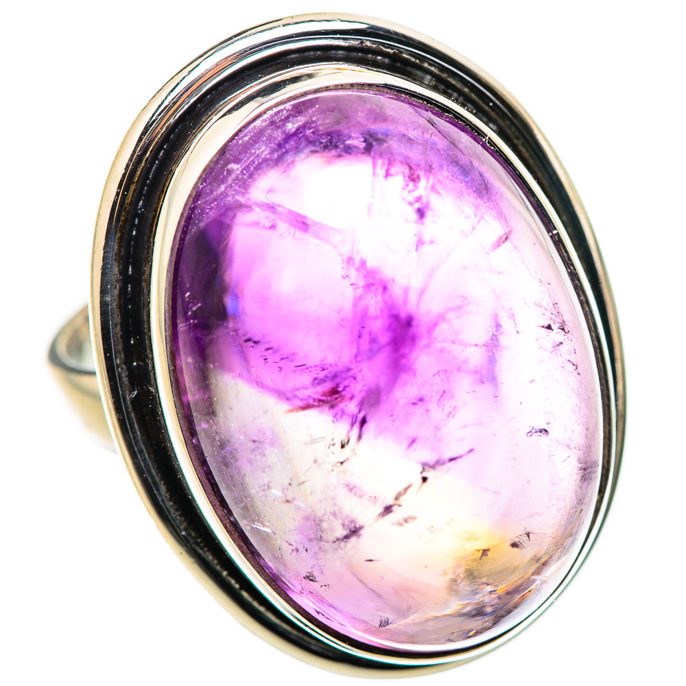 Ametrine Ring Size 7.25 (925 Sterling Silver) RING134816
