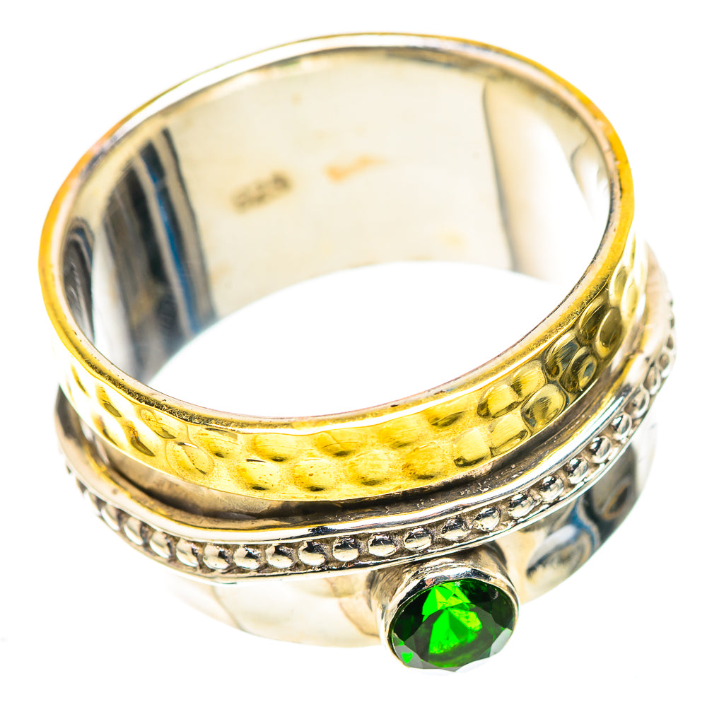 Chrome Diopside Ring Size 9.75 (925 Sterling Silver) RING136805