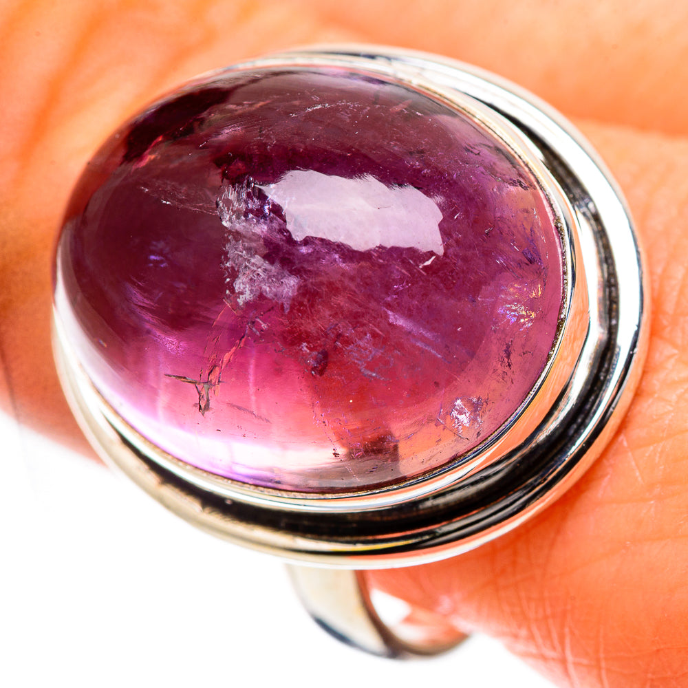 Large Ametrine Ring Size 10 (925 Sterling Silver) RING135565