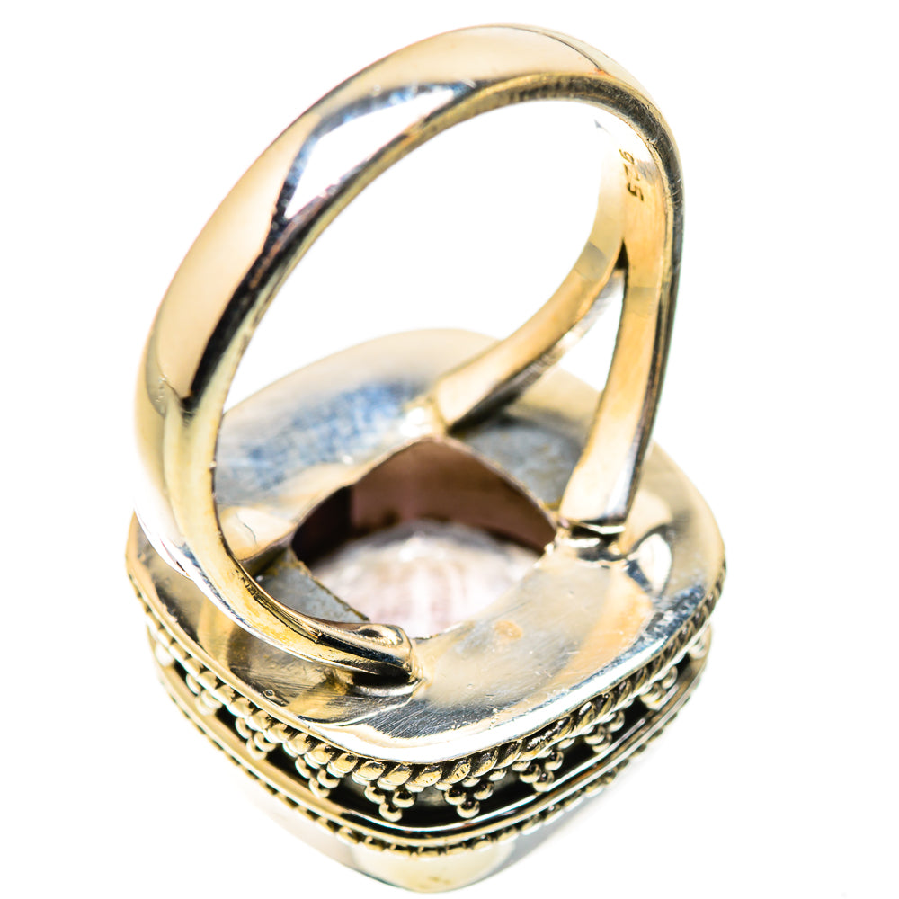 Amethyst Ring Size 8.25 (925 Sterling Silver) RING134920