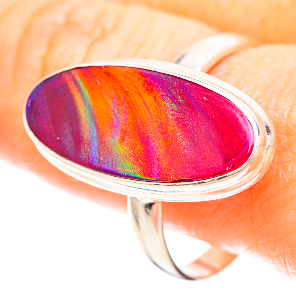 Aura Opal Ring Size 11.75 (925 Sterling Silver) RING136994