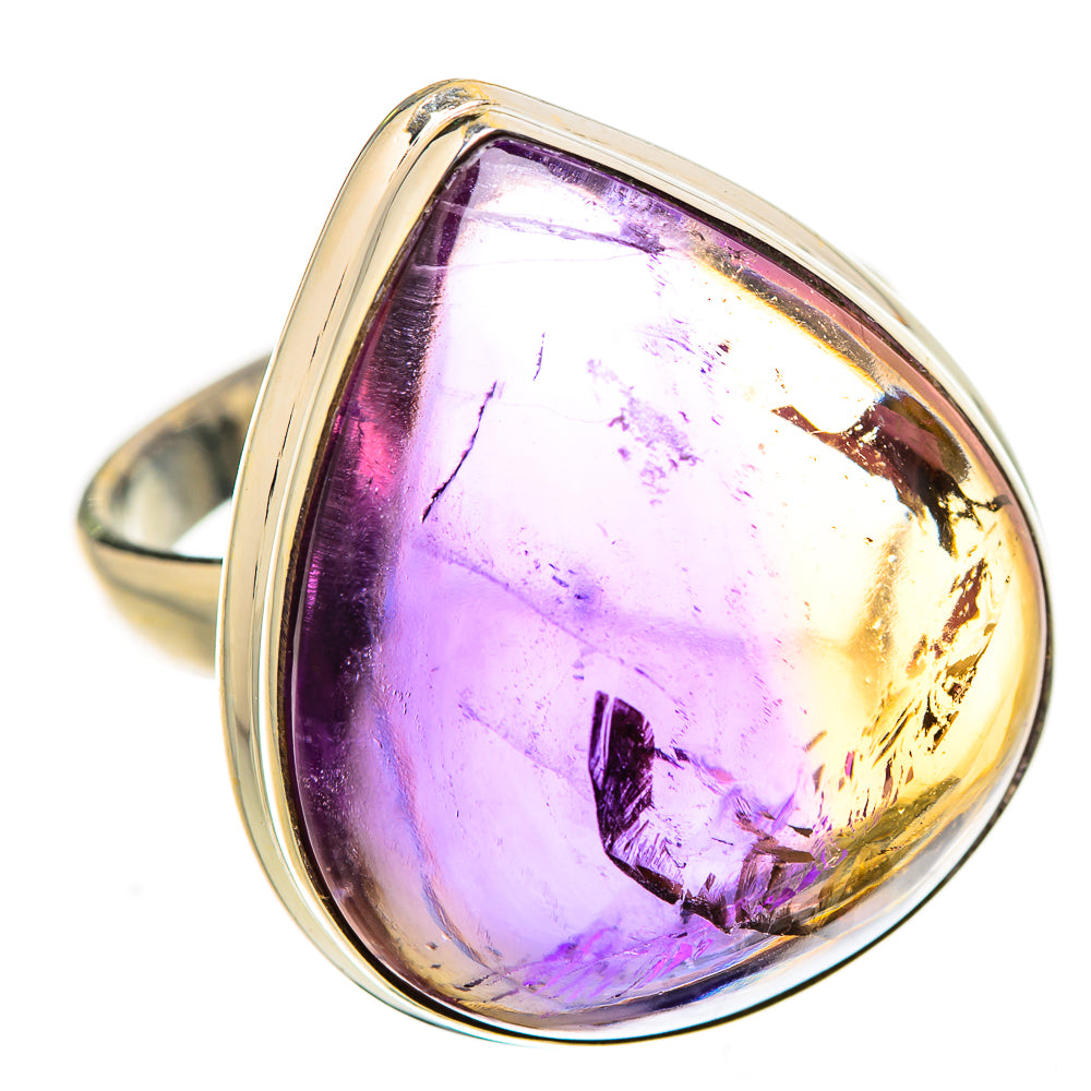 Ametrine Ring Size 10 (925 Sterling Silver) RING134965