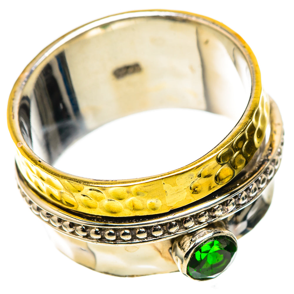 Chrome Diopside 925 Sterling Silver Ring Size 9 (925 Sterling Silver) RING137726