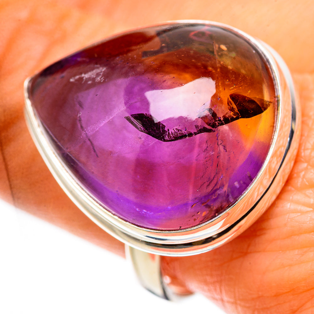 Ametrine Ring Size 10 (925 Sterling Silver) RING134965
