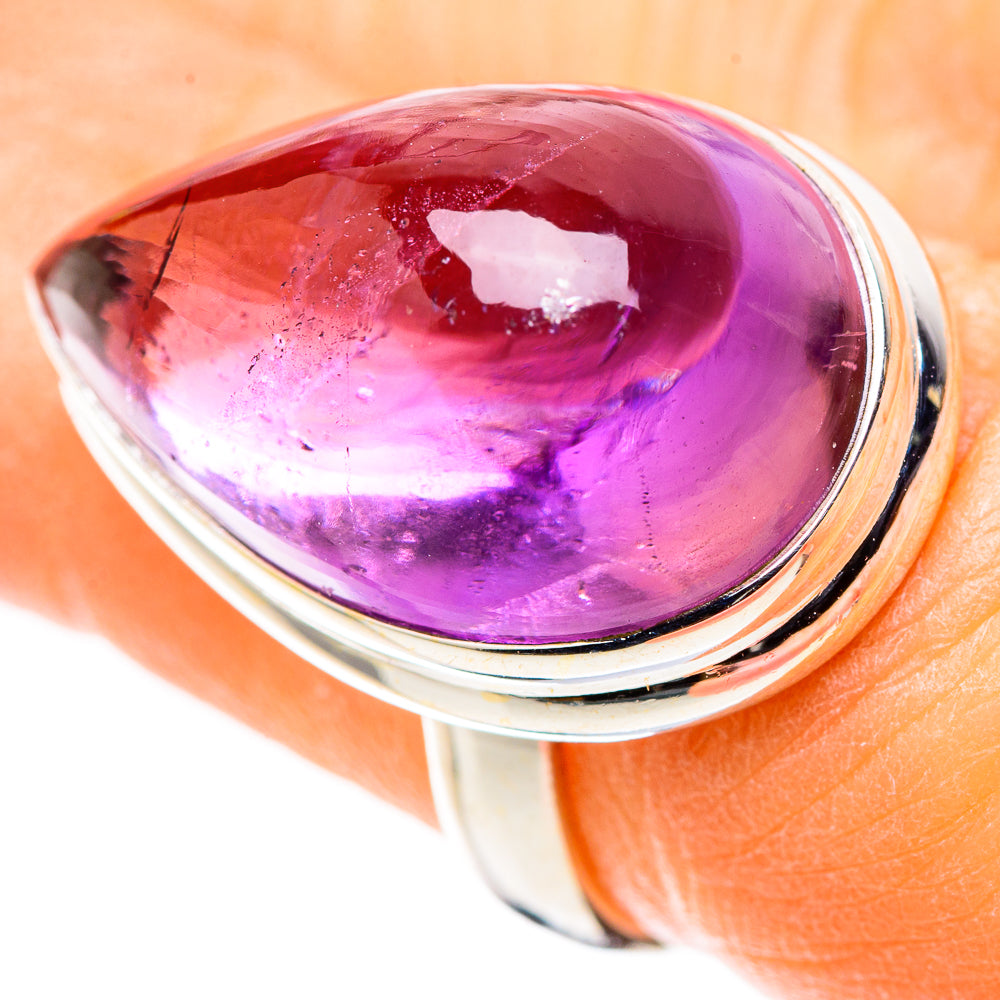 Ametrine Ring Size 6.25 (925 Sterling Silver) RING136030