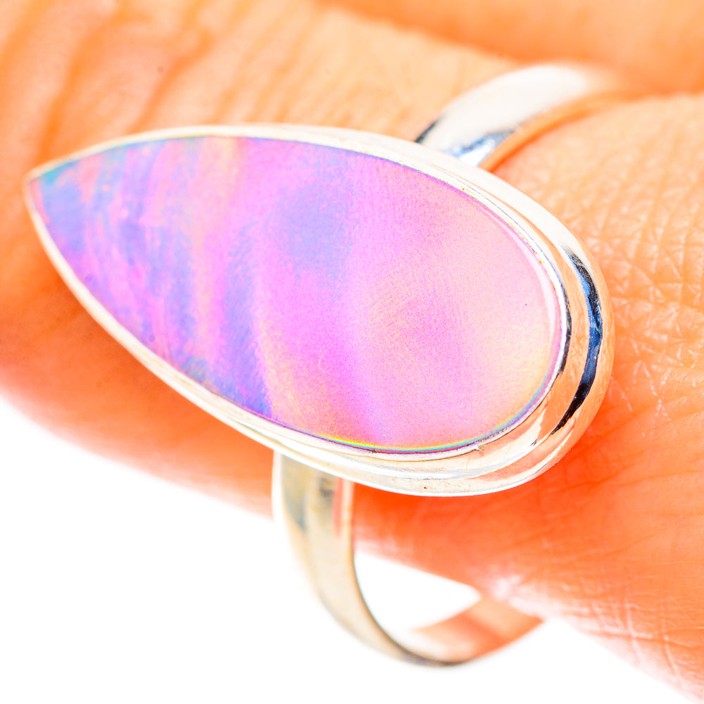 Aura Opal Ring Size 11.75 (925 Sterling Silver) RING136906