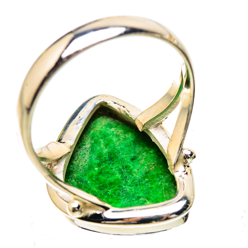 Maw Sit Sit Ring Size 10 (925 Sterling Silver) RING135328