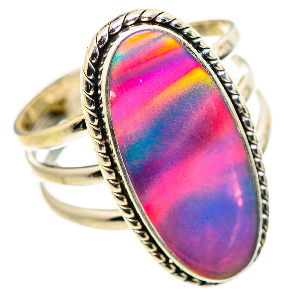 Aura Opal Ring Size 9.75 (925 Sterling Silver) RING134825