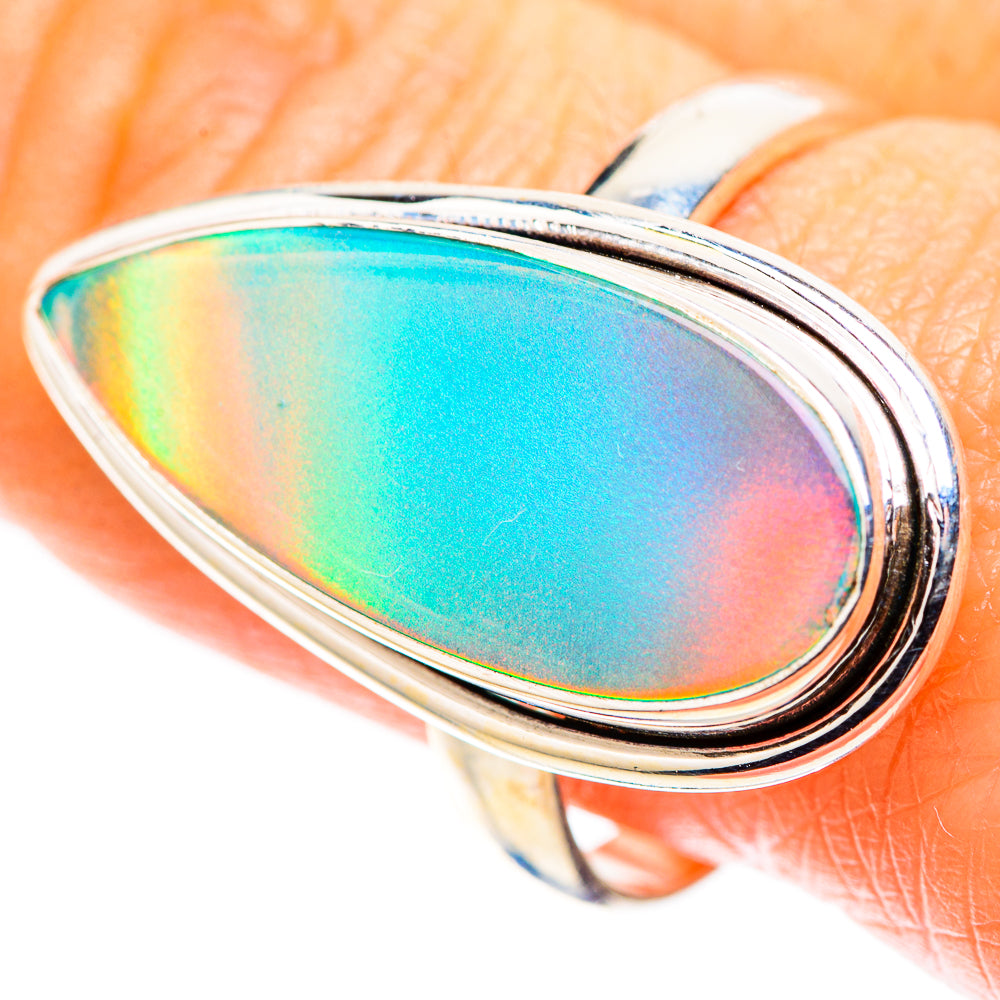 Aura Opal Ring Size 10 (925 Sterling Silver) RING136006