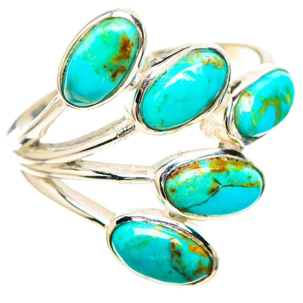 Chrysocolla Ring Size 10 (925 Sterling Silver) RING136442