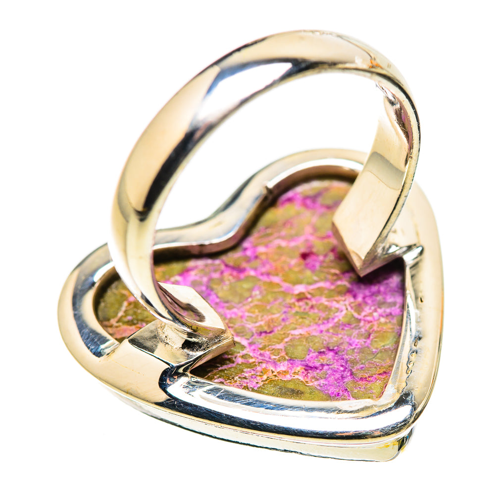 Stichtite Ring Size 6.75 (925 Sterling Silver) RING134609
