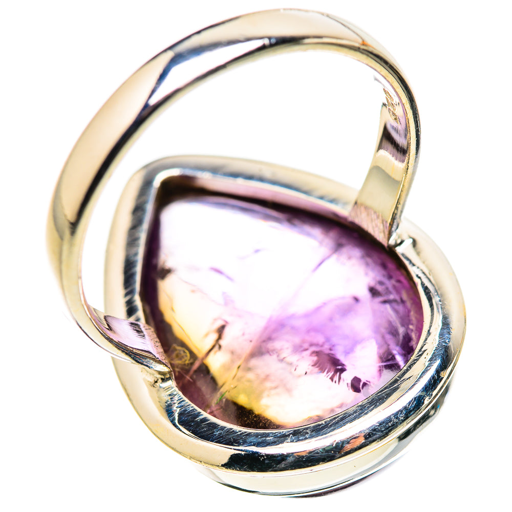 Large Ametrine Ring Size 9 (925 Sterling Silver) RING134738