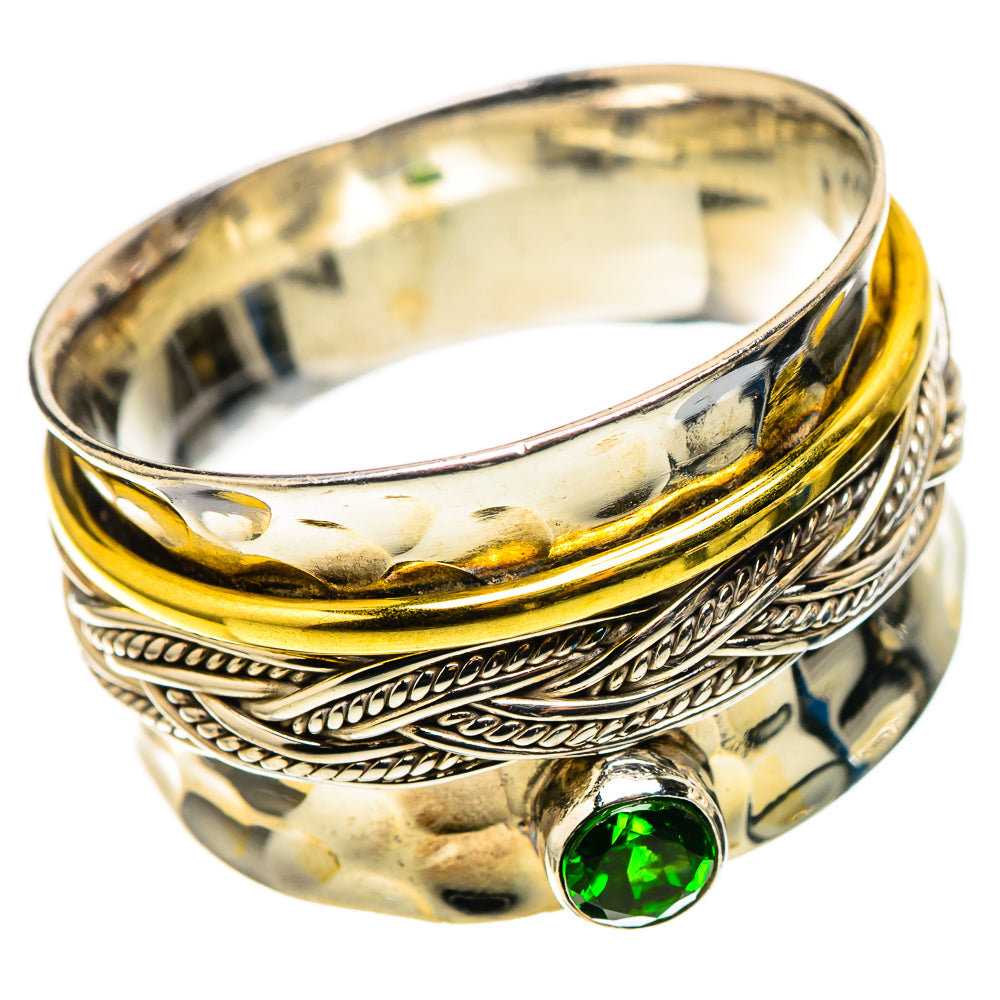 Chrome Diopside 925 Sterling Silver Ring Size 11 (925 Sterling Silver) RING137675