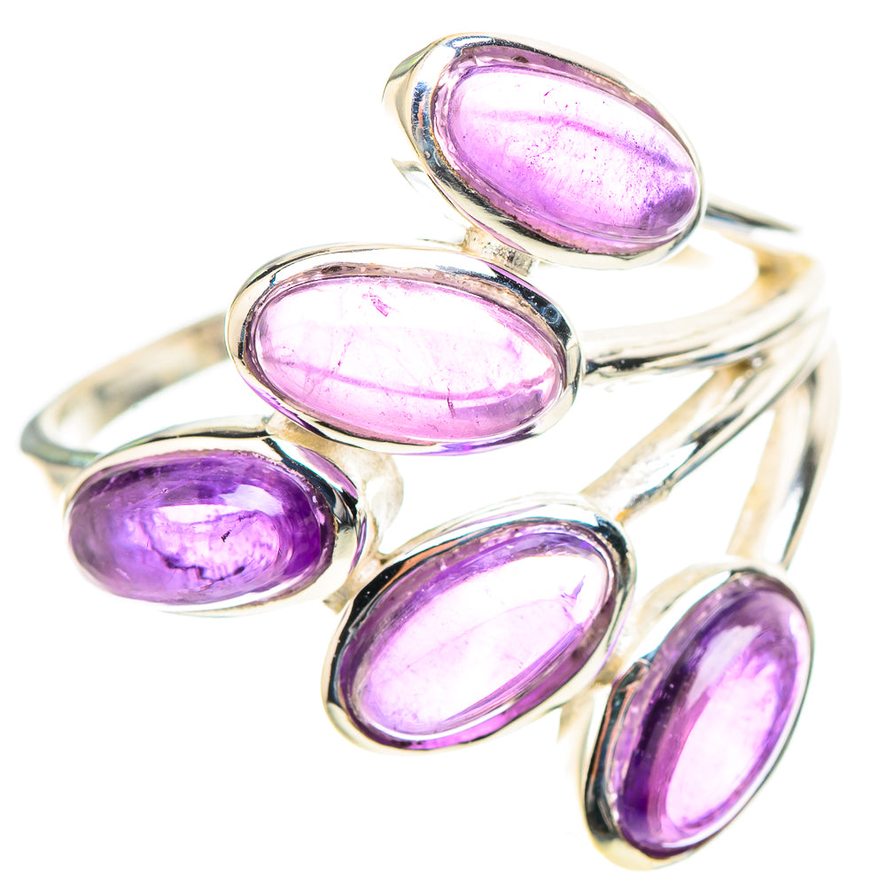 Amethyst Ring Size 10 (925 Sterling Silver) RING136692