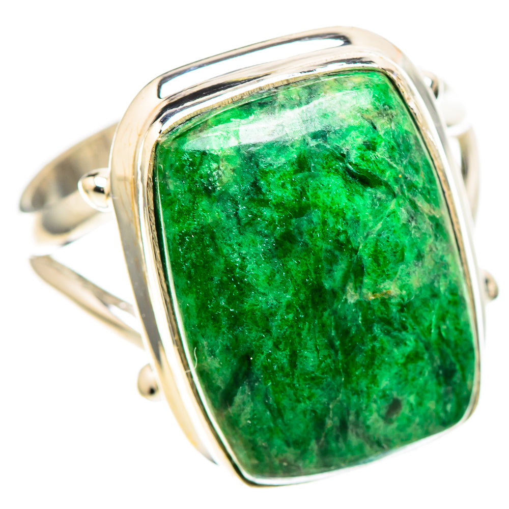 Maw Sit Sit Ring Size 9 (925 Sterling Silver) RING136974