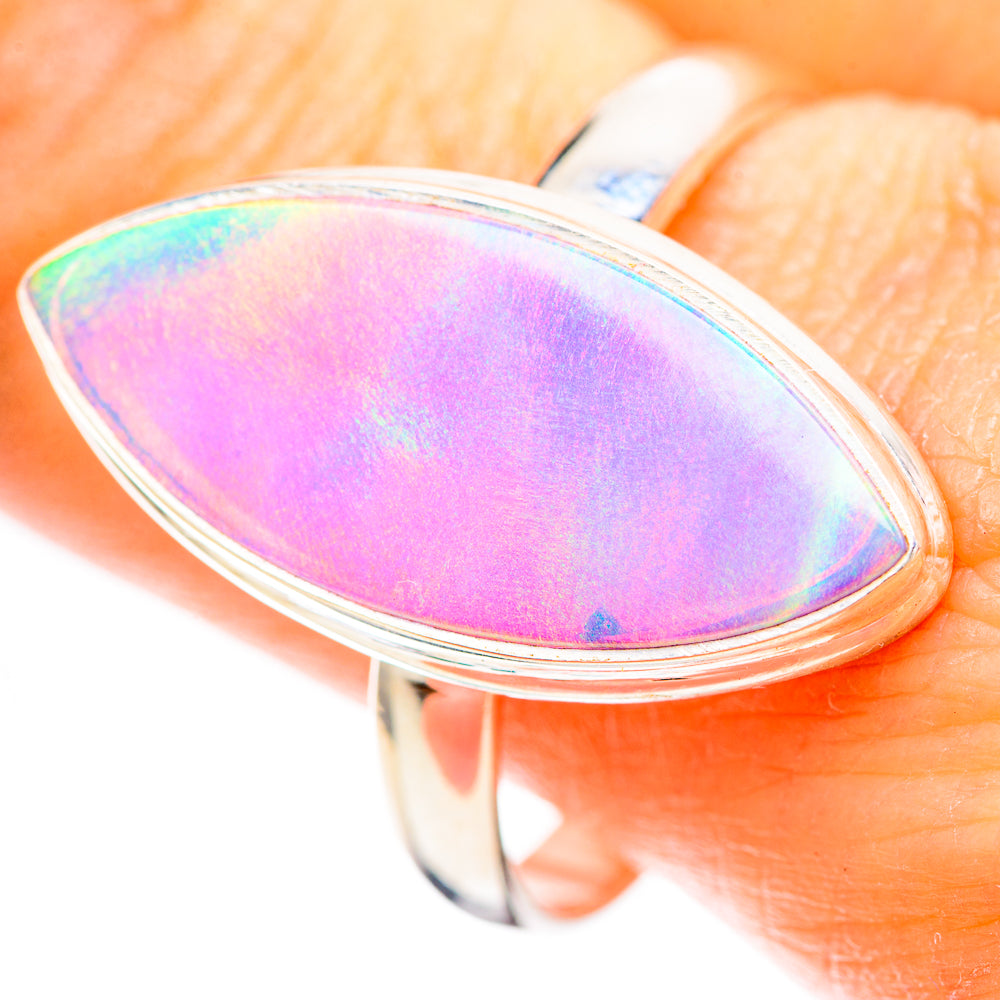 Aura Opal Ring Size 11.75 (925 Sterling Silver) RING136383