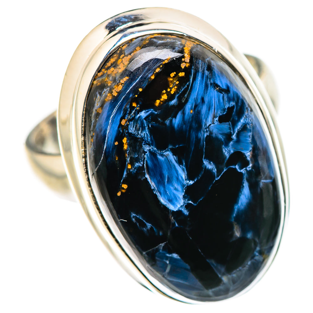 Pietersite Ring Size 7.75 (925 Sterling Silver) RING134612