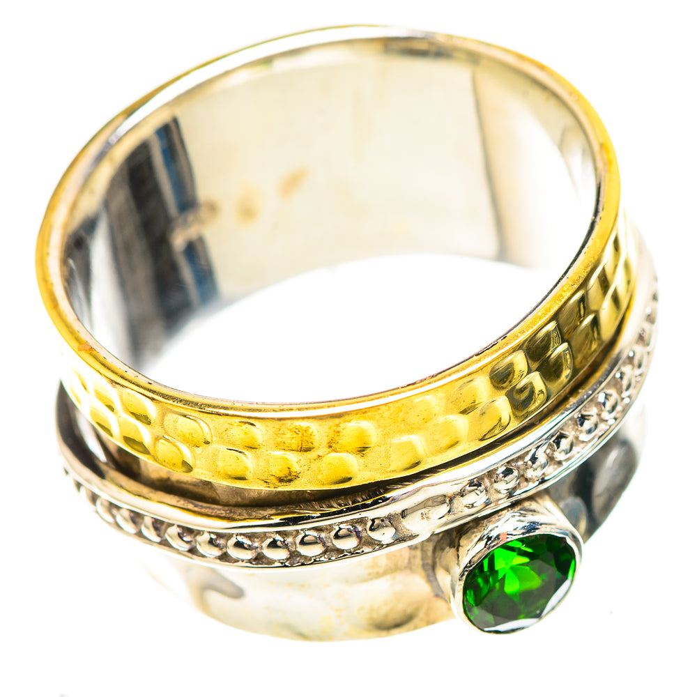 Chrome Diopside Ring Size 9.25 (925 Sterling Silver) RING137035