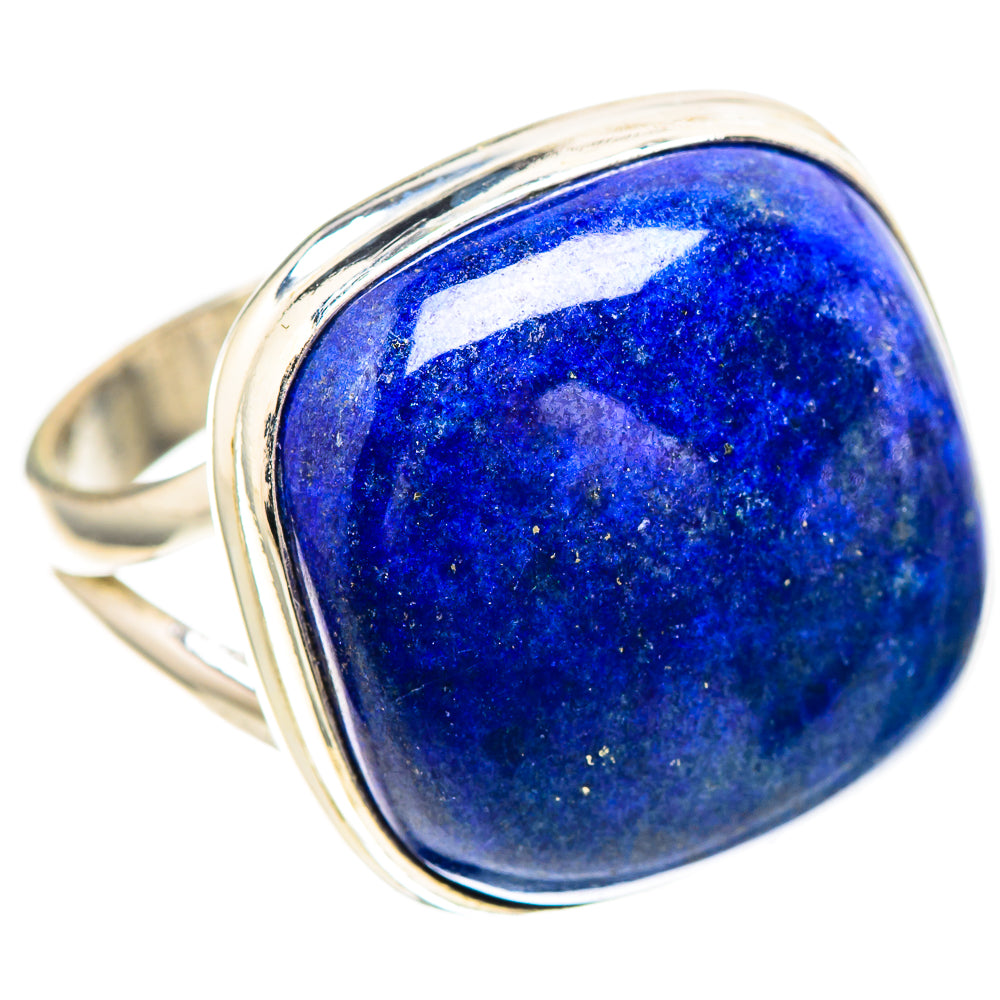 Lapis Lazuli Ring Size 9.5 (925 Sterling Silver) RING136971