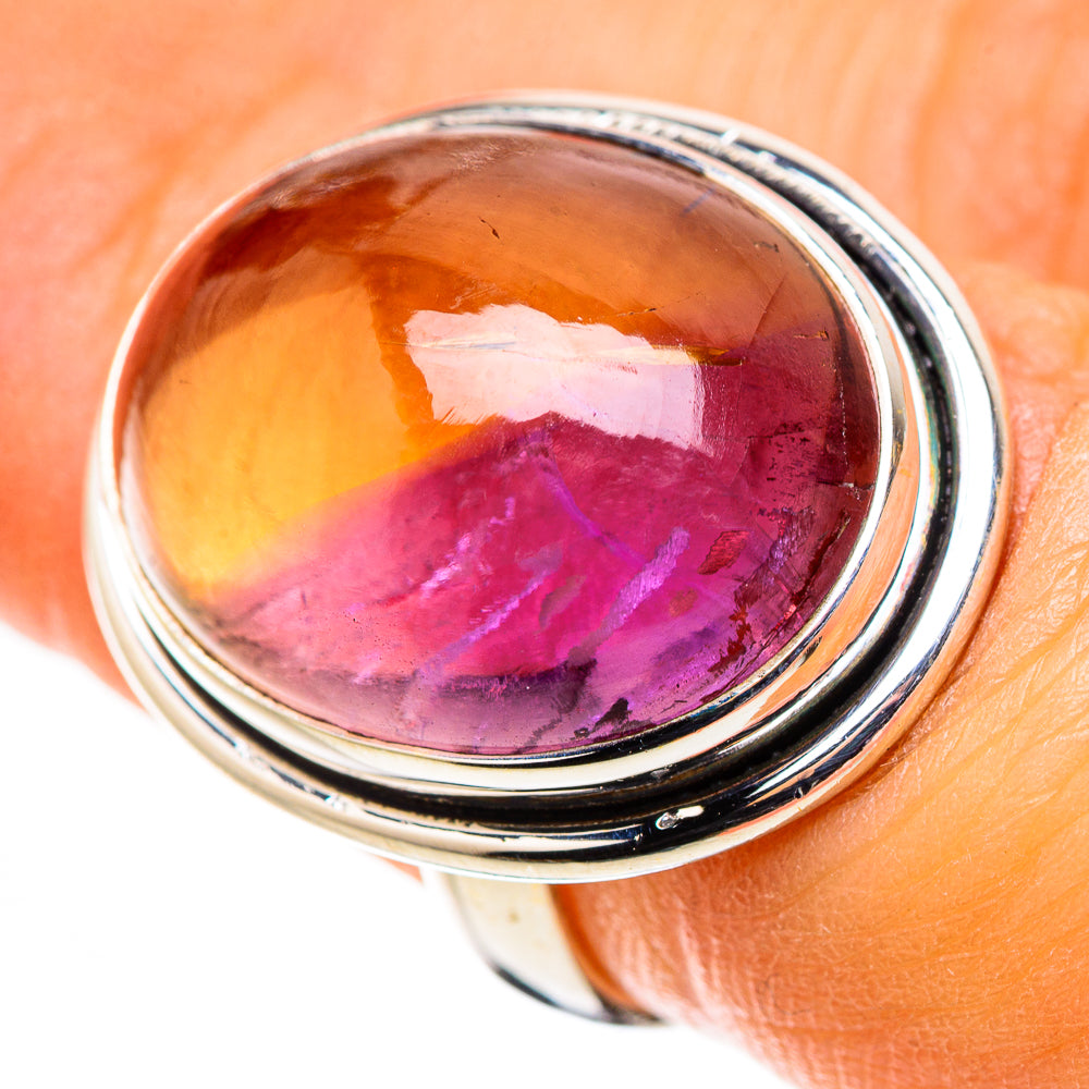 Ametrine Ring Size 6.25 (925 Sterling Silver) RING134841
